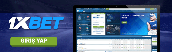 1xbet giriş butonu