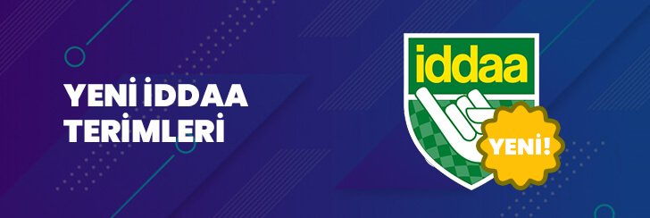 yeni iddaa terimleri
