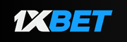 1xbet dark logo