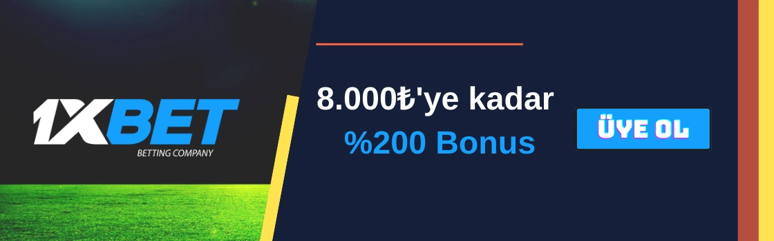 1xbet yeni bonus 2025