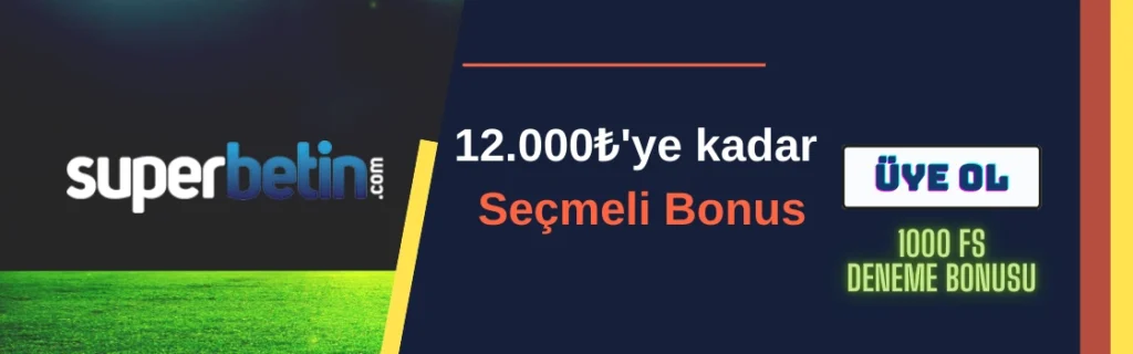süperbetin bonus 2025