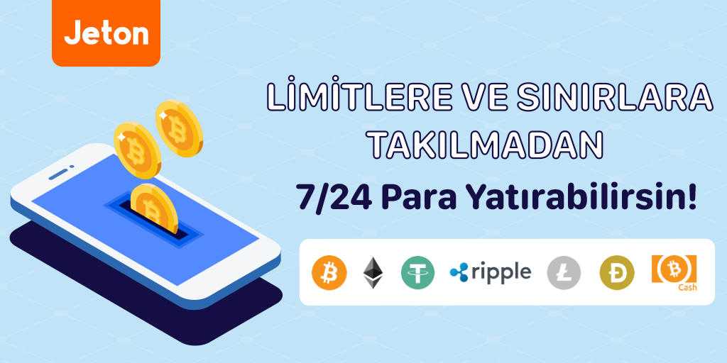 Jeton Cüzdan Hakkında Bilgi