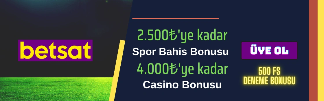 betsat bonus25