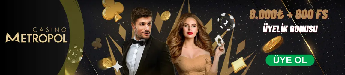 Casino Metropol bonus