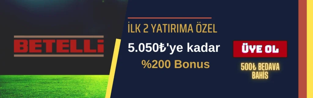 Betelli Bonus 2025