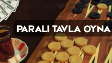 Paralı Tavla Oyna