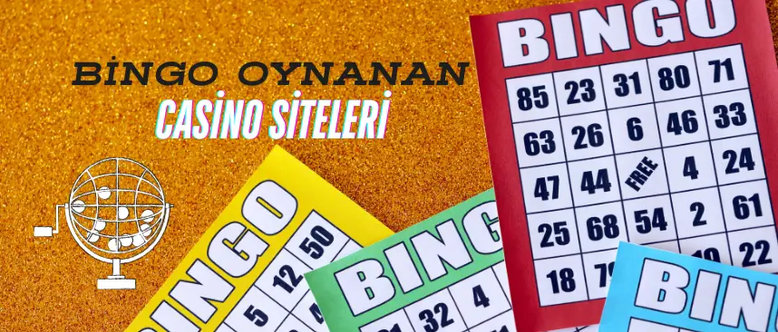 bingo oynanan casino siteleri