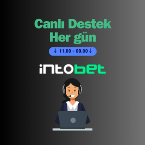 ıntobet canlı destek