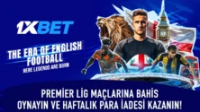 1xBet Premier Lig Promosyonu