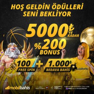 mobilbahis yeni bonus