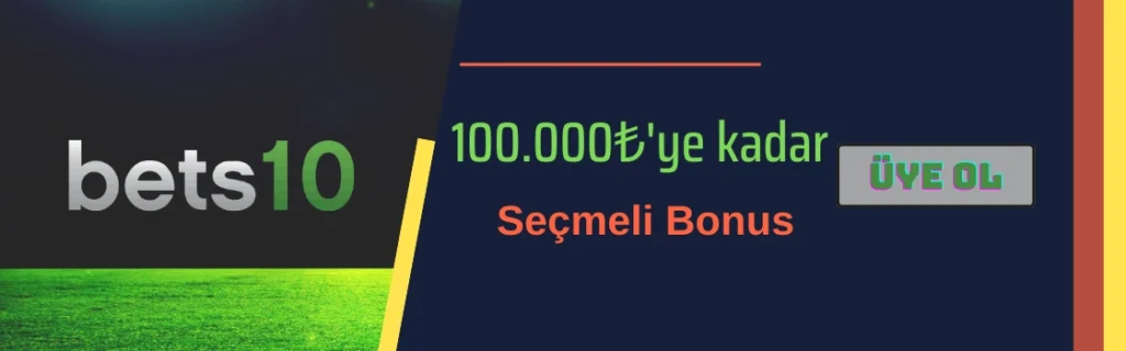 bets10 yeni bonus 2025