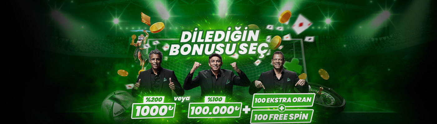bets10 site tanıtımı