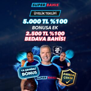 superbahis yeni ilk üyelik teklifi