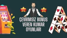 Çevrimsiz Bonus Veren Online Kumar Oyunları