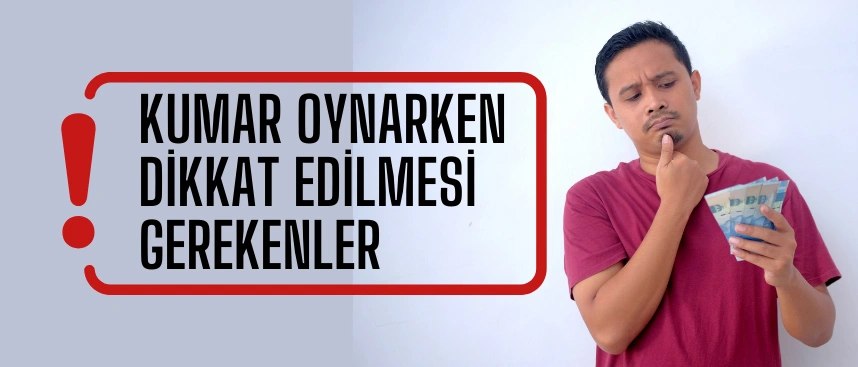 kumar oynarken dikkat edilmesi gerekenler