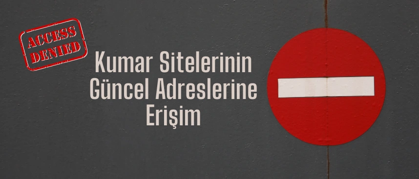 kumar sitelerinin güncel adreslerine erişim
