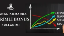 Sanal Kumarda Verimli Bonus Kullanımı