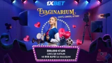 1xBet Evaginarium Kampanyası
