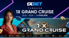 1xBet Grand Cruise Kampanyası