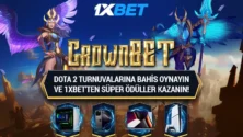 1xBet Crownbet Turnuvası