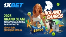 Roland Garros 2025