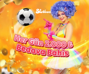 slotbon spor bahis