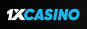 1xCasino dark logo