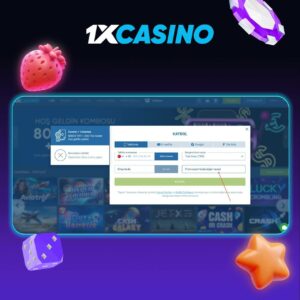 1xCasino güncel giriş