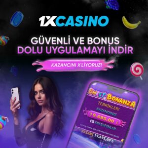 1xCasino Mobil Giriş
