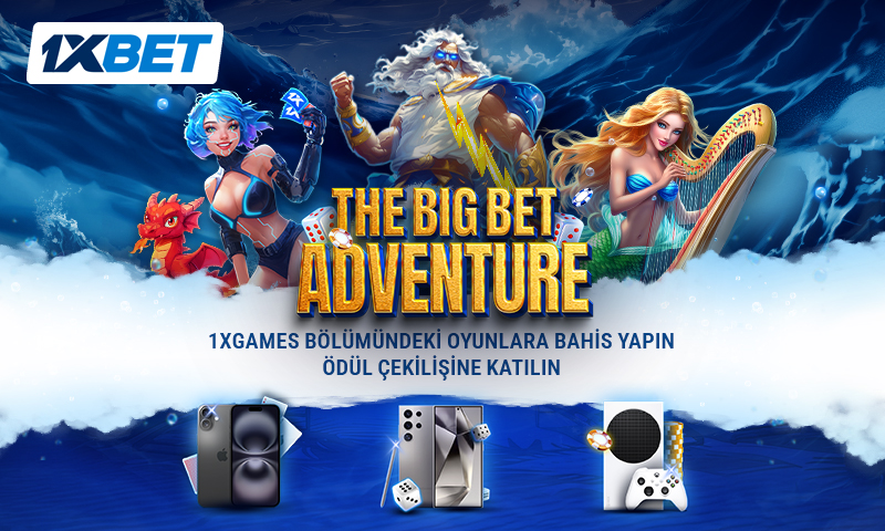 Big Bet Adventure