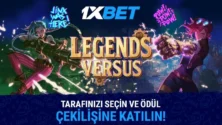 Legends Versus Bonusu