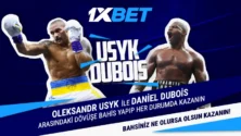 Usyk-Dubois Bahisleri