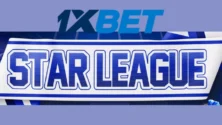 1xBet Star League Kampanyası