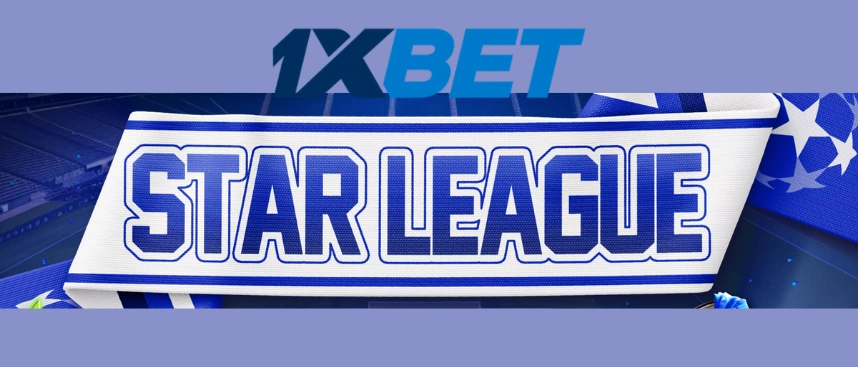 1xBet Star League Kampanyası
