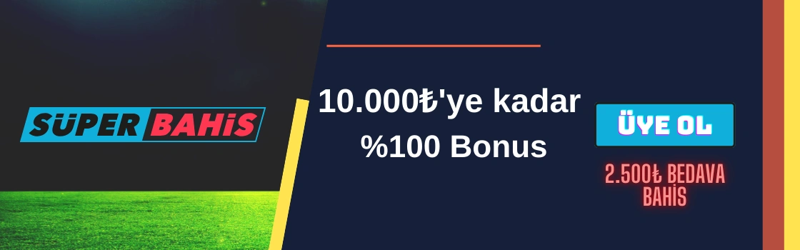 süperbahis yeni üyelik