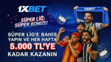 1xBet Superlig FreeBet kampanyasi
