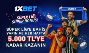 superlig bedava bahis kampanyası