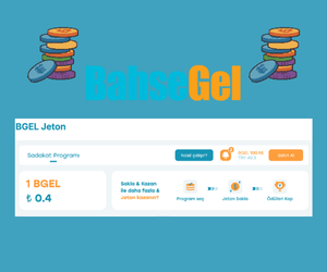 bahsegel jeton sistemi