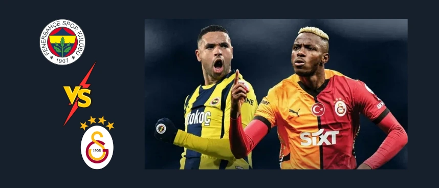 fenerbahçe galatasaray derbi