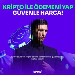 spino kripto bahis