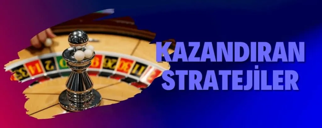 Casino Stratejileri