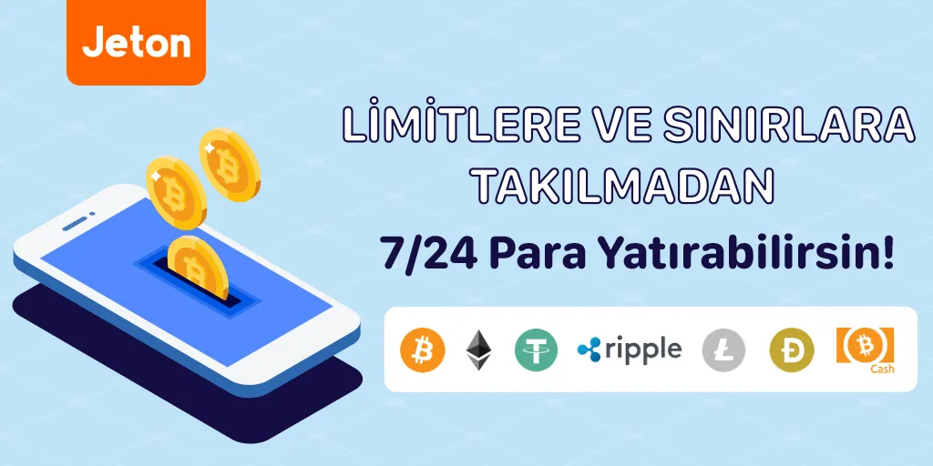 Jeton Cüzdan Hakkında Bilgi