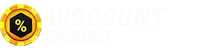 Discount casino logo