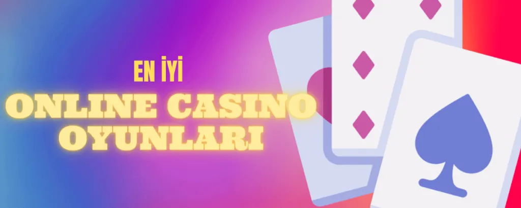 en iyi online casino oyunları