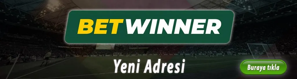 Betwinner Yeni Adresi