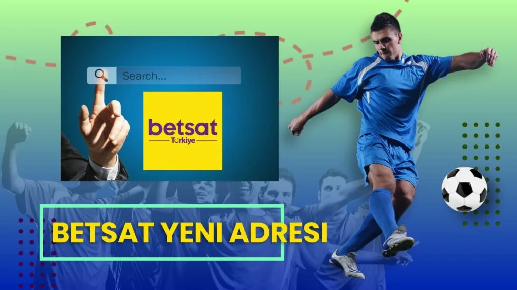 Betsat giriş