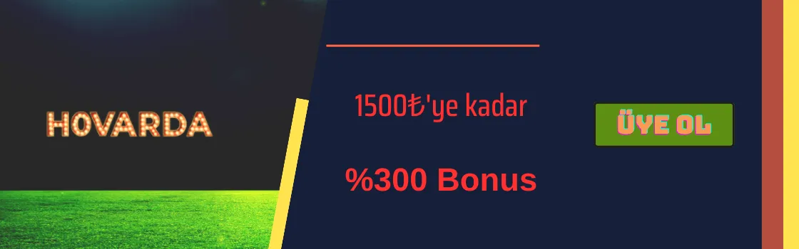 Hovarda Bonus CTA