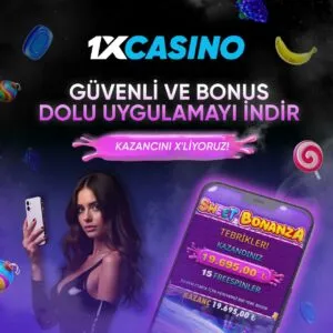 1xCasino Mobil Giriş