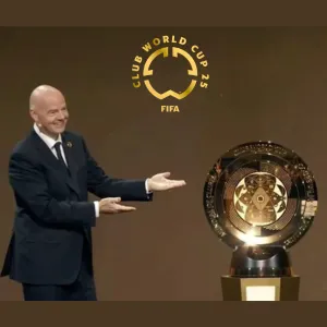 Fifa final maçı 2025